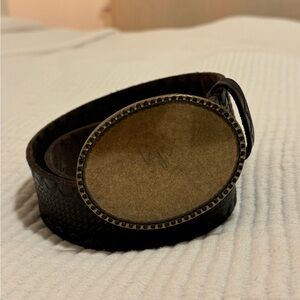 Free People Duke Concho Belt